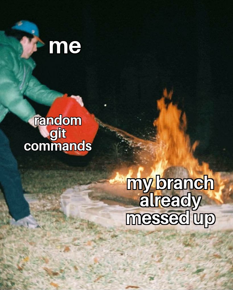 git meme