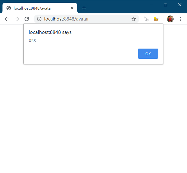 xss in content type sniffing